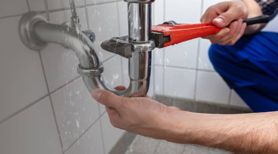 Water Line Leak Detection in Walker, SD